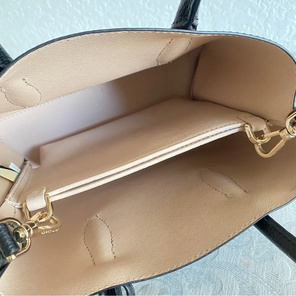 Kate Spade Black small Eva Tote bag